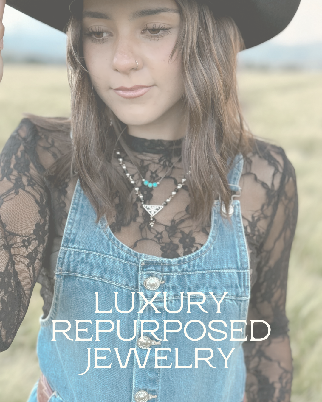Luxury Repurposed Jewelry