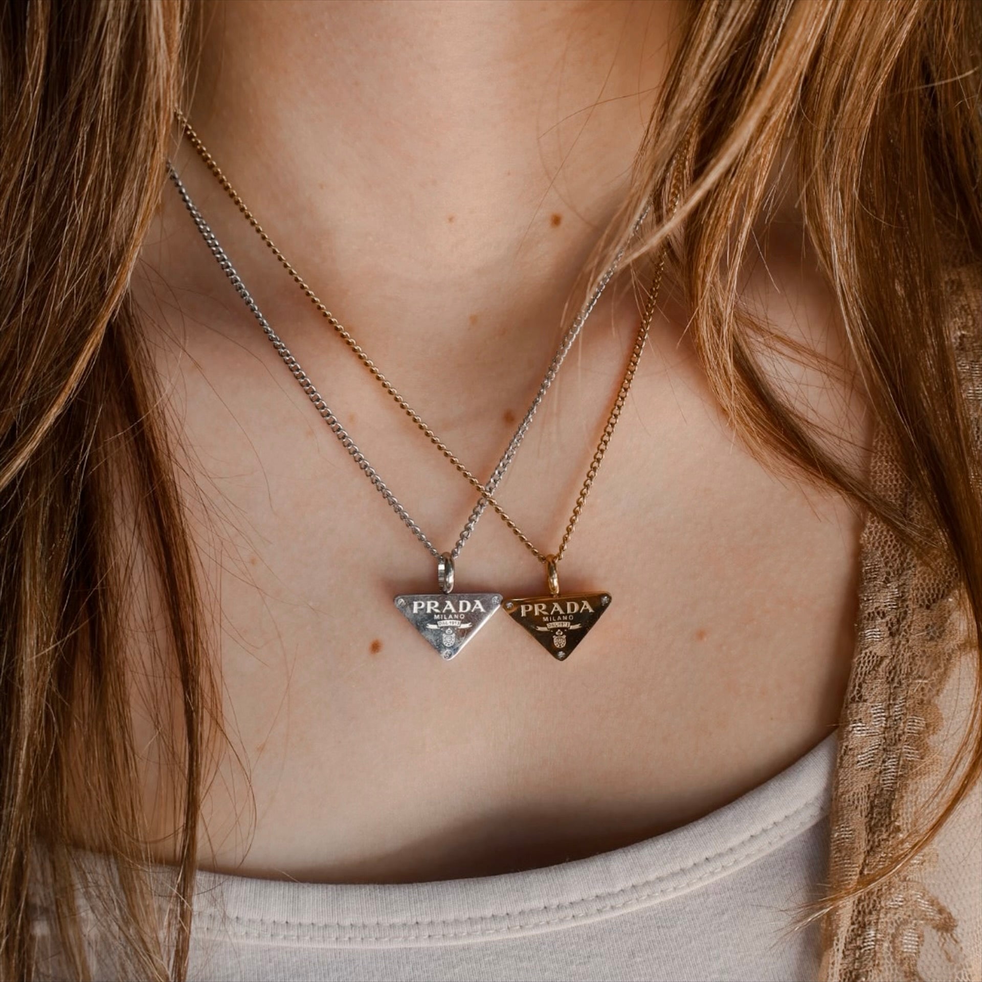 Luxe Bandit Necklace