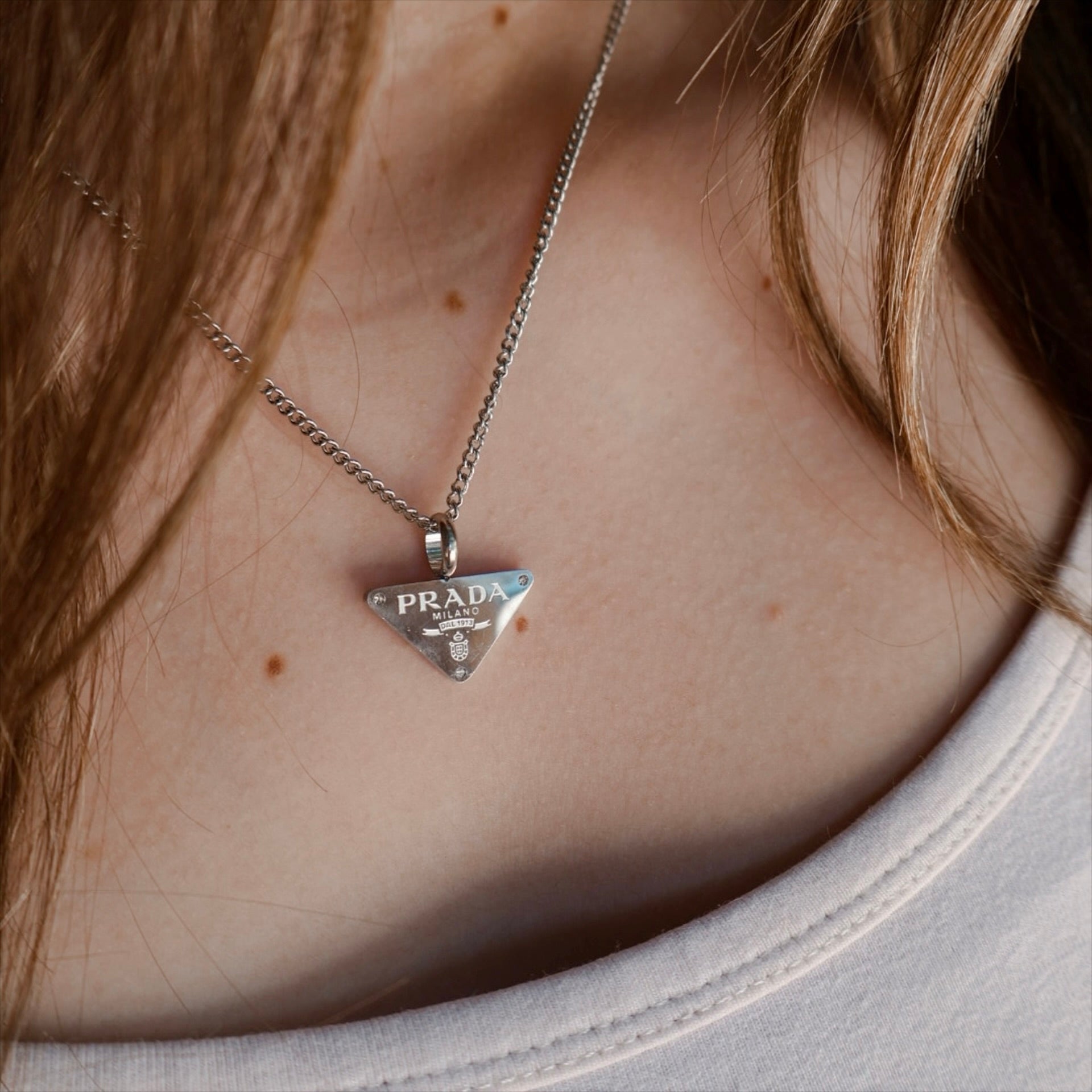Luxe Bandit Necklace
