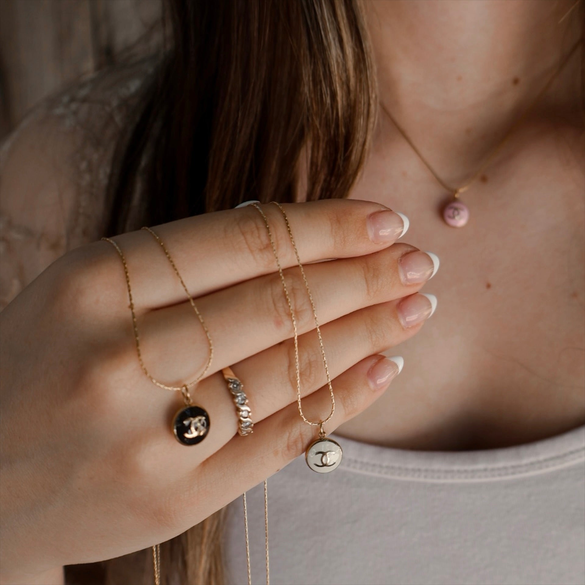 CC Cutesy Necklace