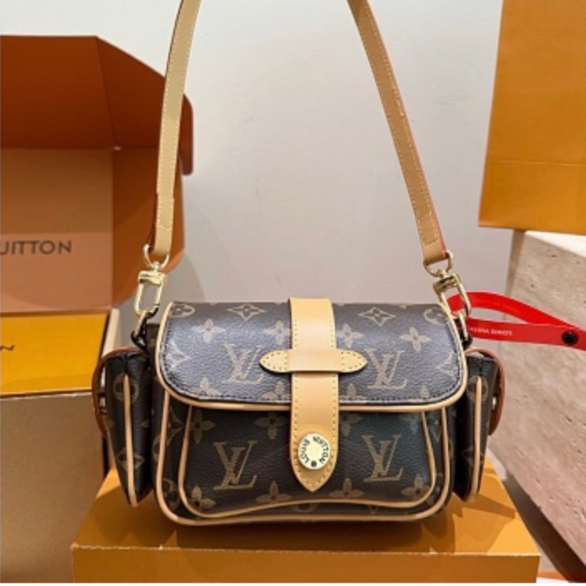 The Bex Handbag