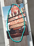 Arlo Blue Necklace