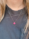 Monogram Pendant