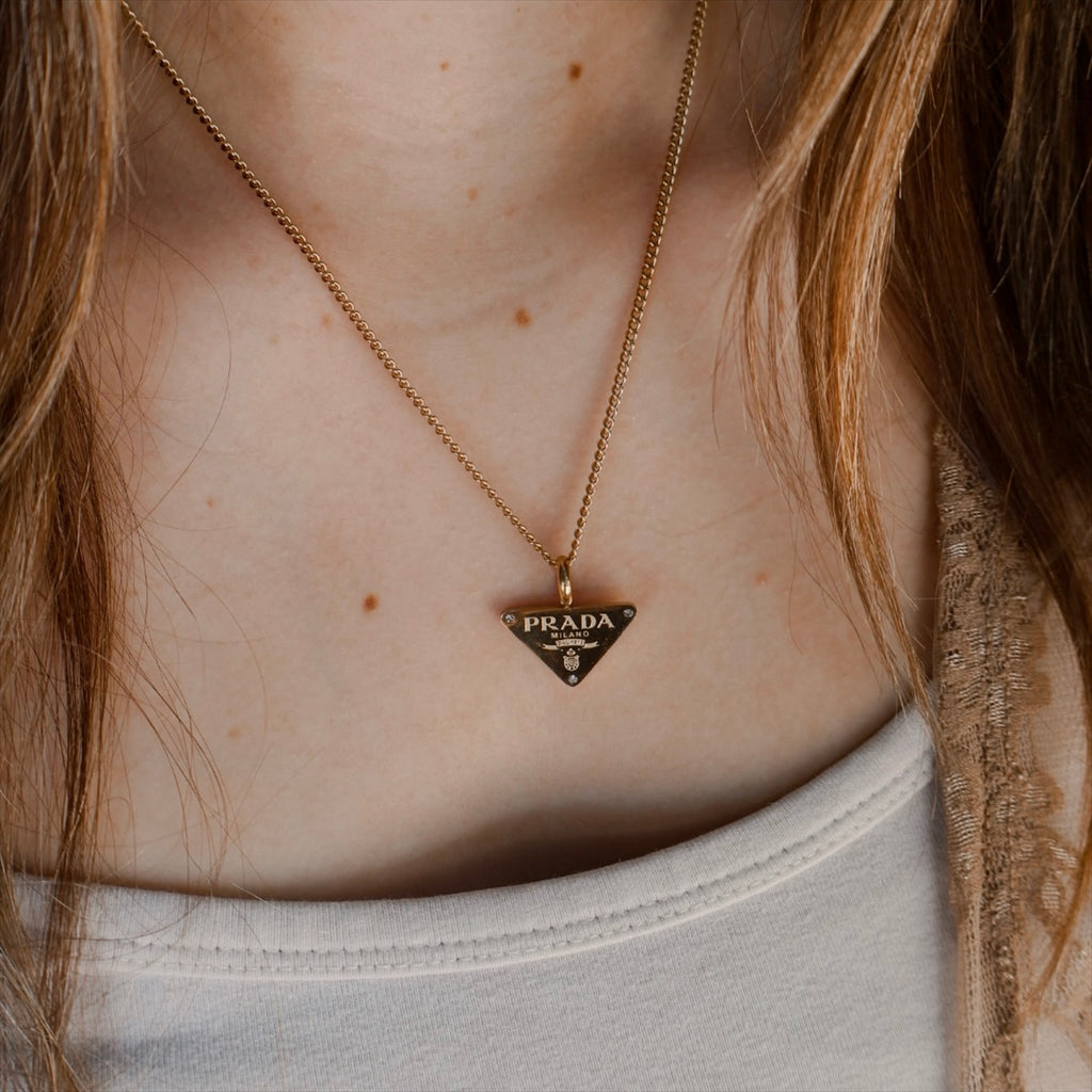 Luxe Bandit Necklace