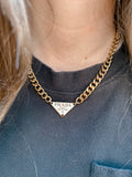 Reclaimed Gold Prada