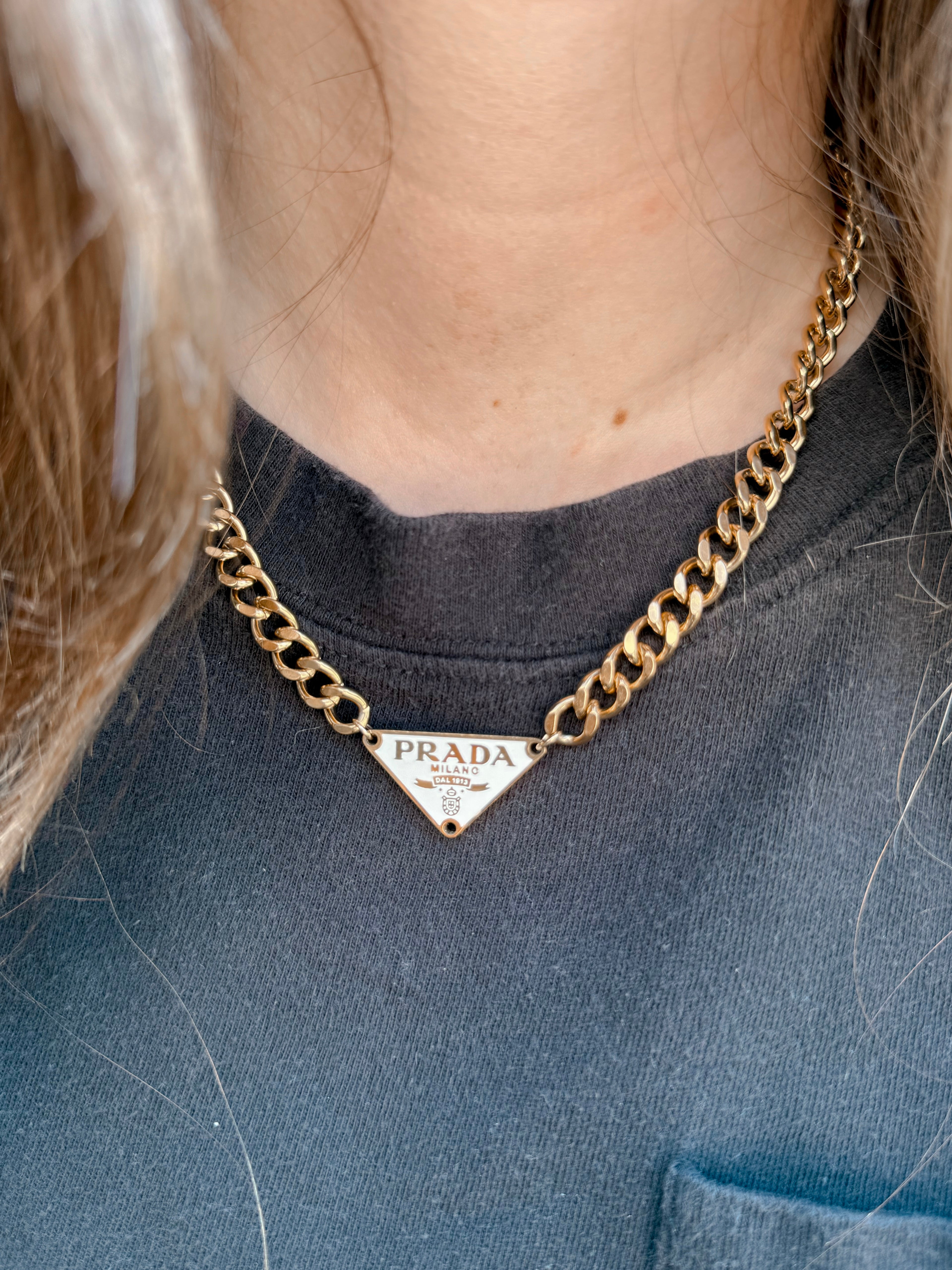 Reclaimed Gold Prada