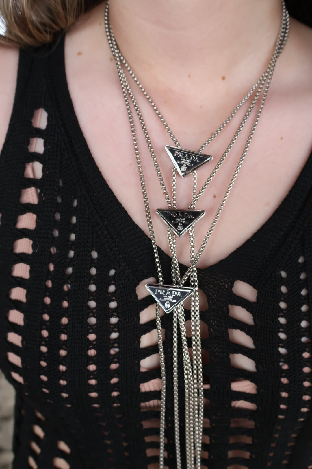 The Scarlett Bolo