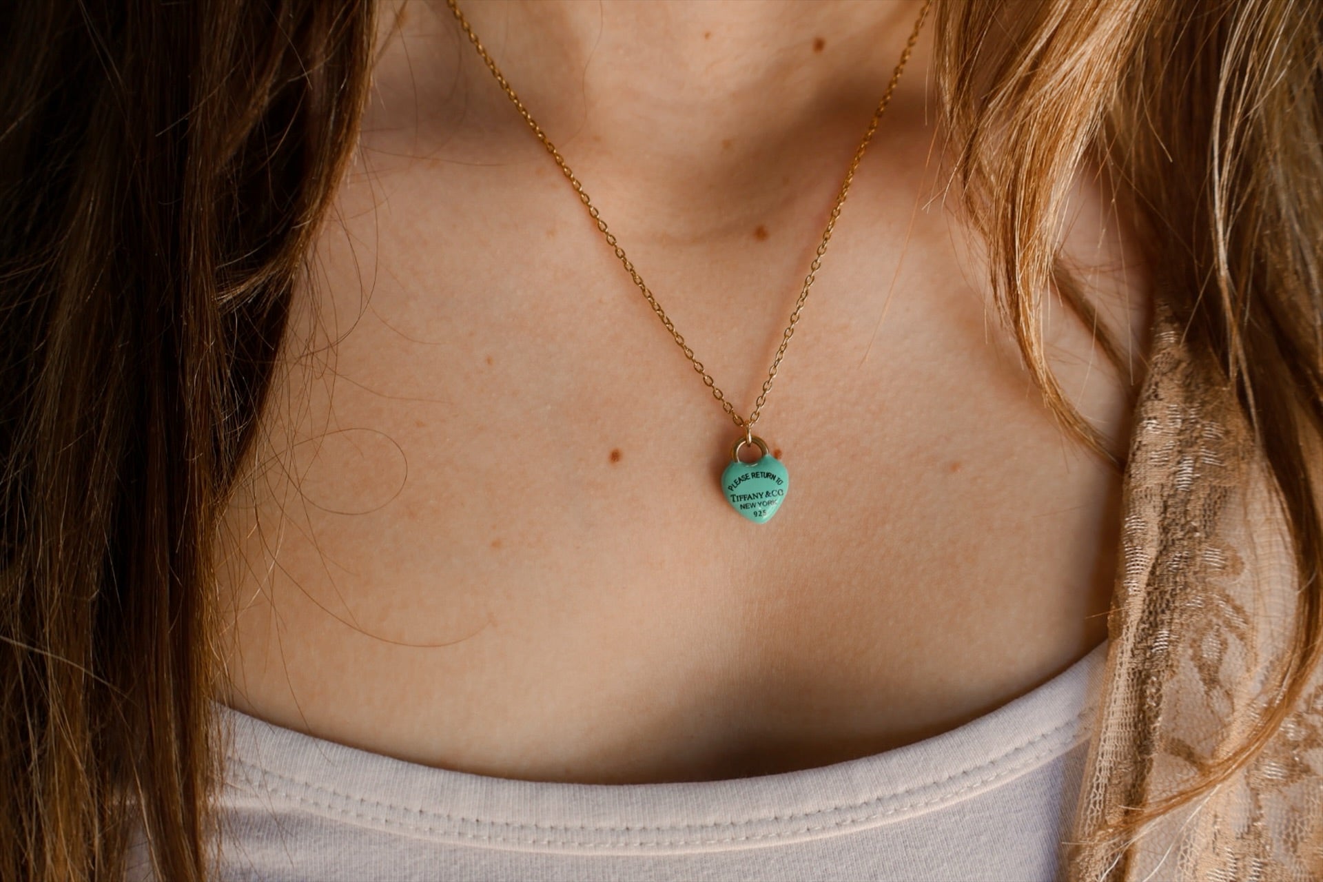 Tiffany’s pearls