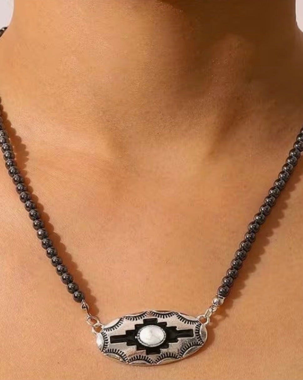 Ironwood Necklace