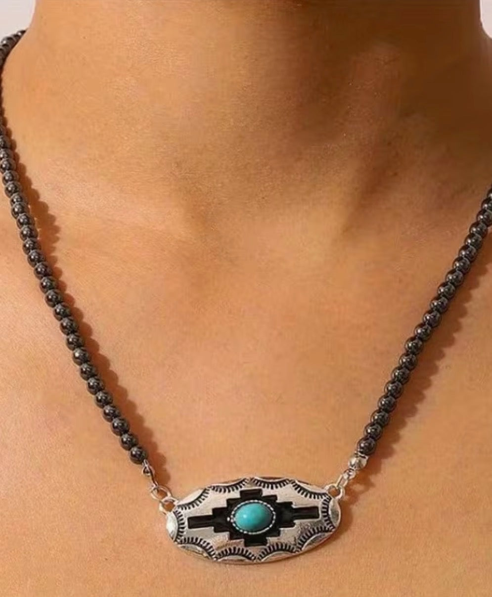 Ironwood Necklace