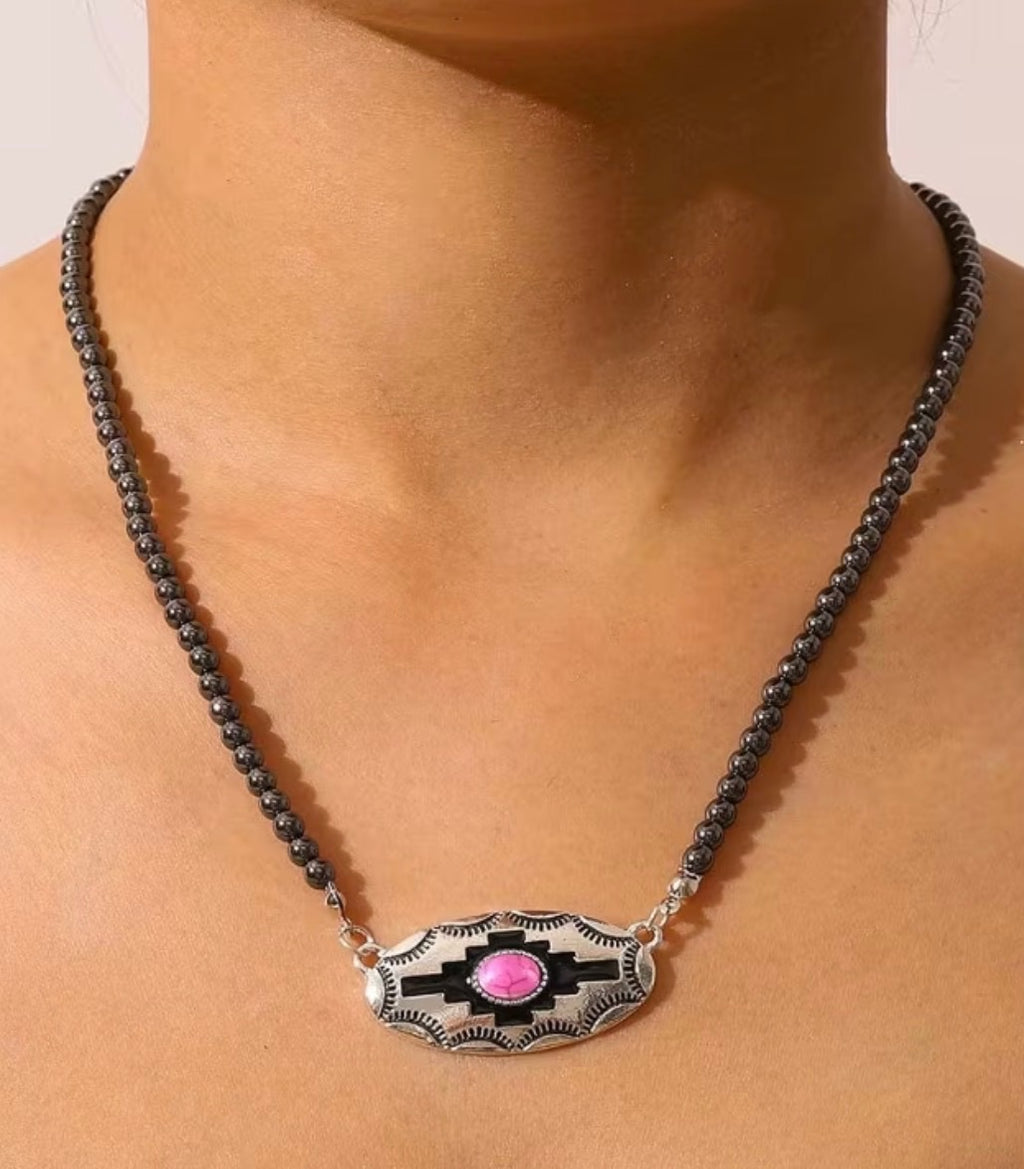 Ironwood Necklace
