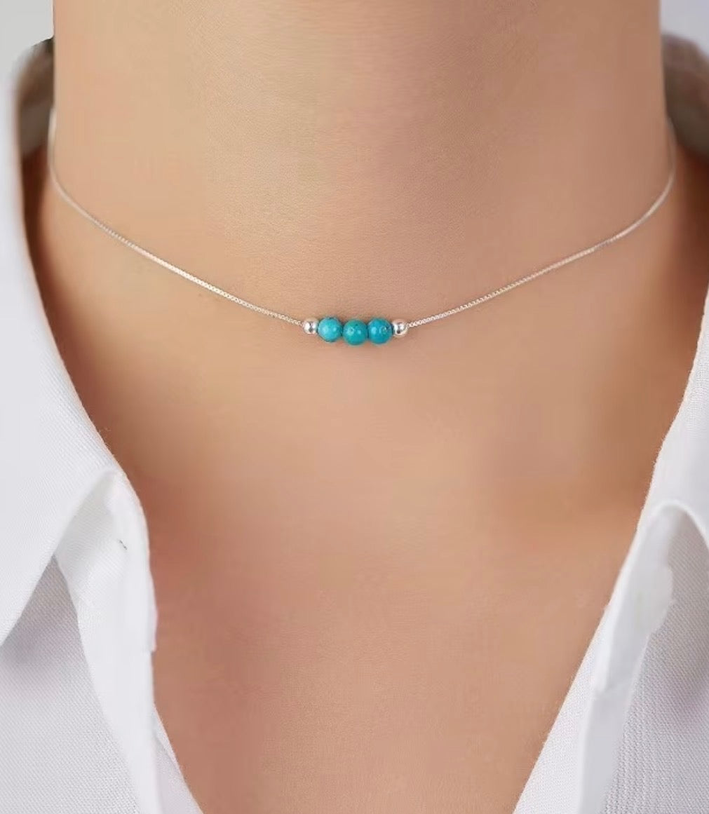 Turquoise Choker ￼