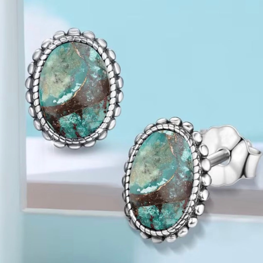 Desert Stone Earrings